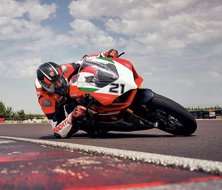 Thumbnail for Panigale V2 Bayliss 1st Champion 20th Anniversary