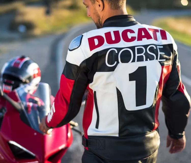 Thumbnail for Ducati presents the 2021 Apparel collection
